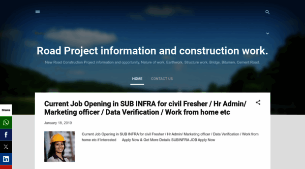 newroadproject.blogspot.com