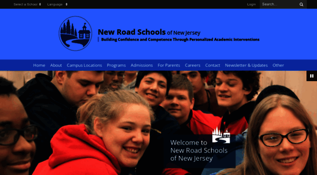 newroadschool.com