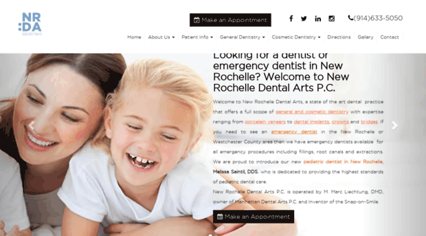 newrochelle-dental.com