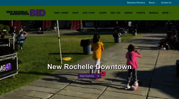 newrochelledowntown.com