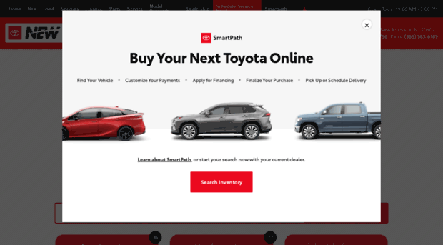 newrochelletoyota.com