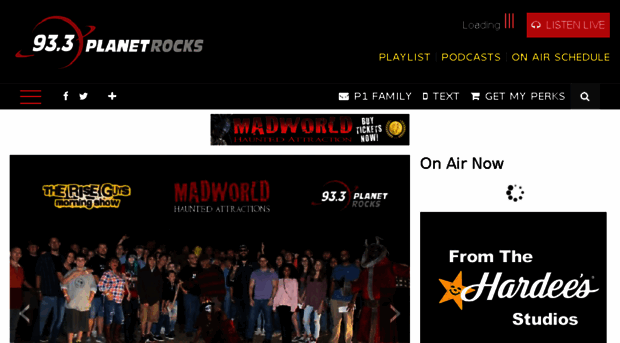 newrock933.com