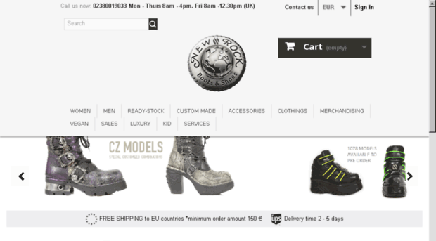 newrockbootsonline.co.uk