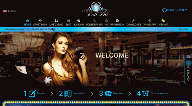 newroll996.com
