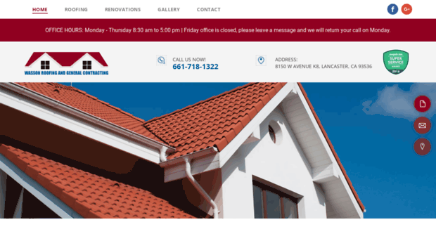 newroofandconstruction.com