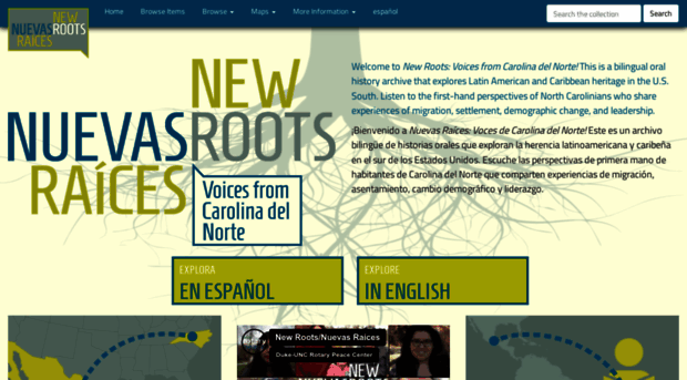 newroots.lib.unc.edu