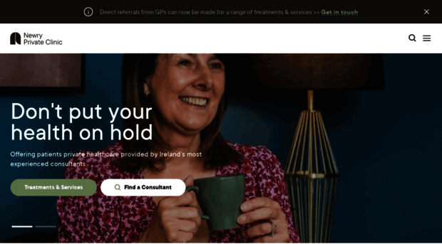 newryprivateclinic.com