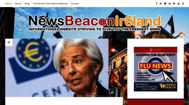 news-beacon-ireland.info