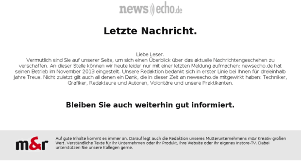 news-echo.de