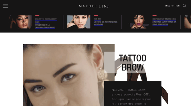 news-gemey-maybelline.fr