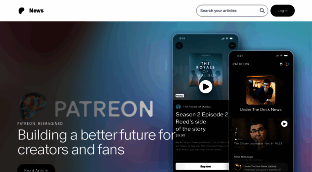 news-patreon.com