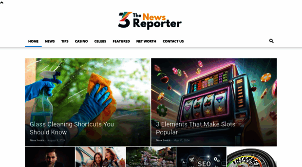 news-reporter.com