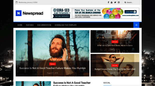 news-spread-soratemplates.blogspot.com.tr