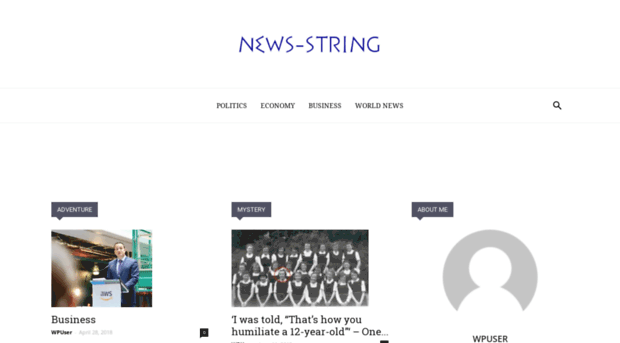 news-string.com