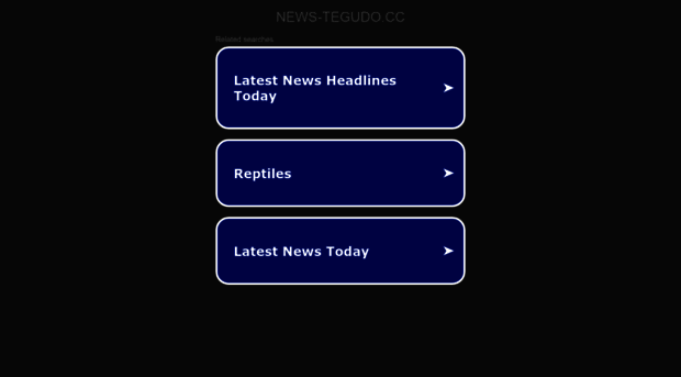 news-tegudo.cc