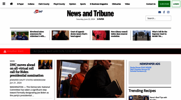 news-tribune.net