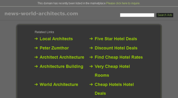 news-world-architects.com