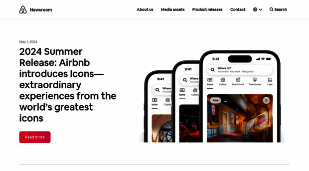 news.airbnb.com