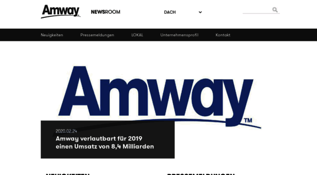 news.amway.de