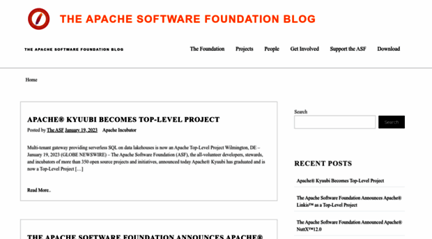 news.apache.org