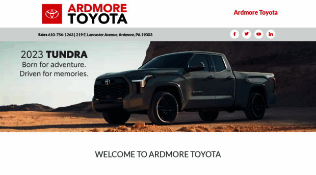 news.ardmoretoyota.com