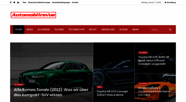 news.automobil.news