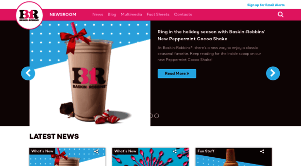 news.baskinrobbins.com