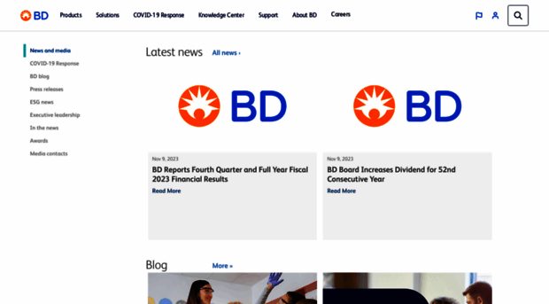 news.bd.com