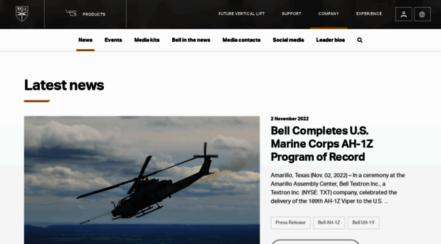 news.bellflight.com