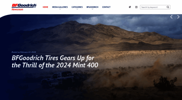 news.bfgoodrichtires.com