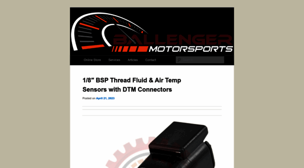 news.bmotorsports.com