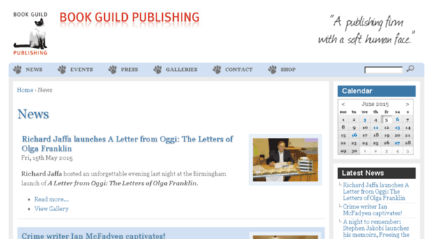 news.bookguild.co.uk