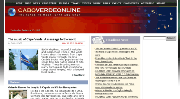 news.caboverdeonline.com