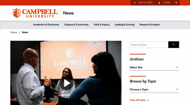 news.campbell.edu