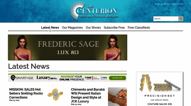 news.centurionjewelry.com