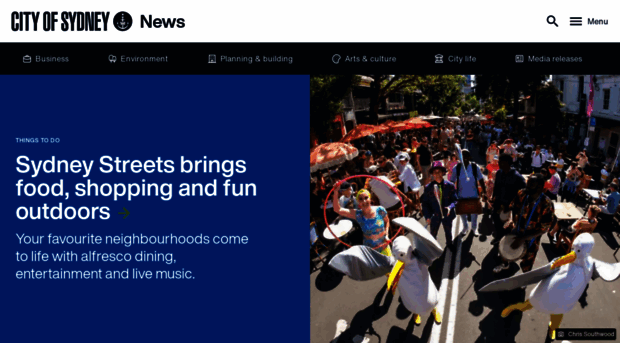 news.cityofsydney.nsw.gov.au