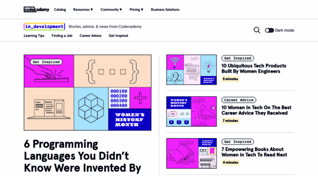 news.codecademy.com