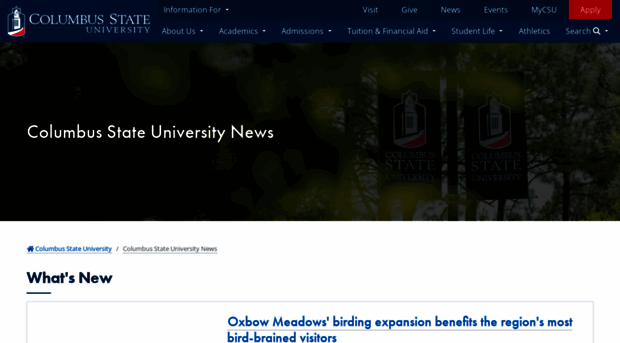 news.columbusstate.edu