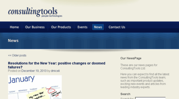 news.consultingtools.com