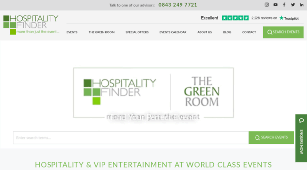 news.corporatehospitality.com