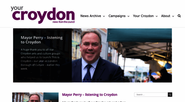 news.croydon.gov.uk