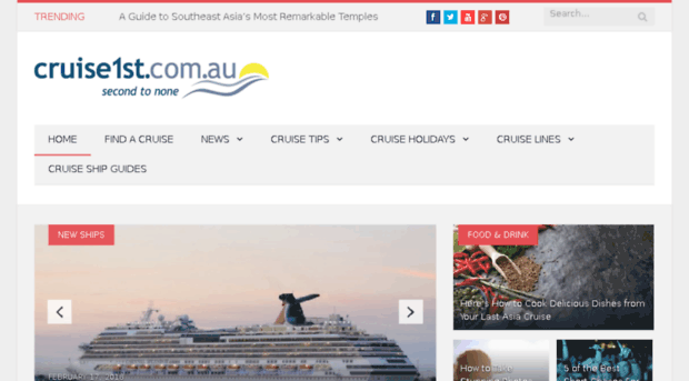 news.cruise1st.com.au