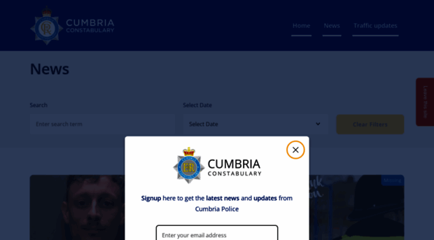 news.cumbria.police.uk