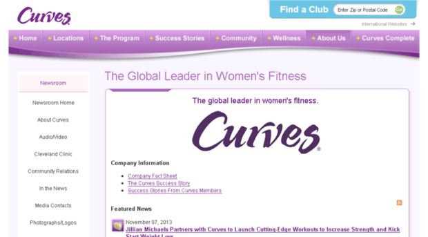 news.curves.com