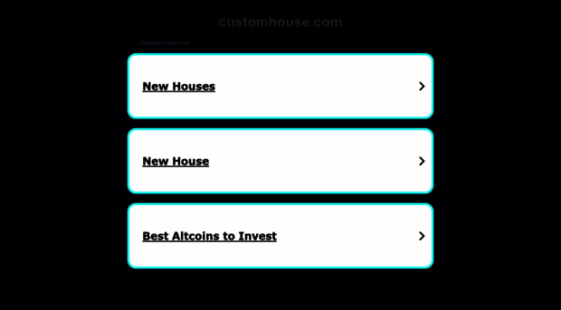 news.customhouse.com