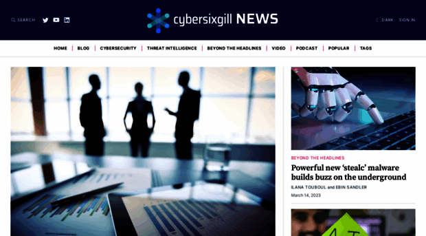 news.cybersixgill.com