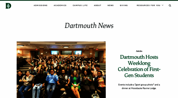 news.dartmouth.edu