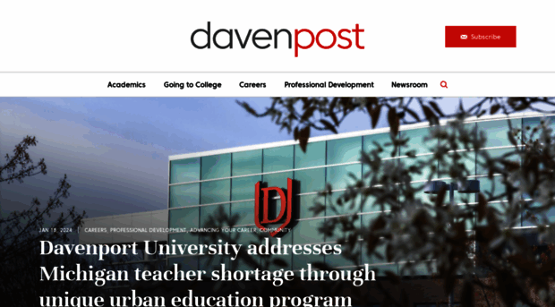 news.davenport.edu