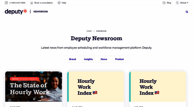 news.deputy.com