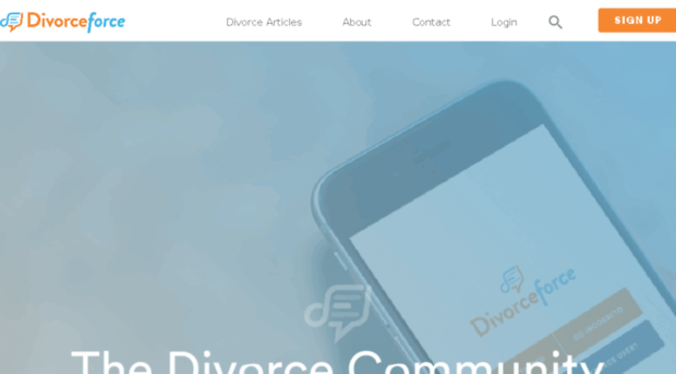 news.divorceforce.com